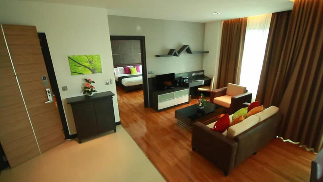 Lumen Srinakarin Khách sạn 5*